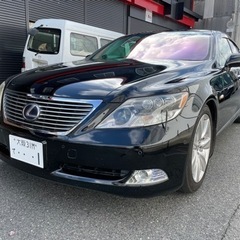 ⭐️レクサス600H⭐️内装綺麗です！車検一年以上👍リモコンエン...