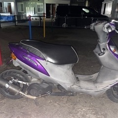 アドレスv125g 規制前