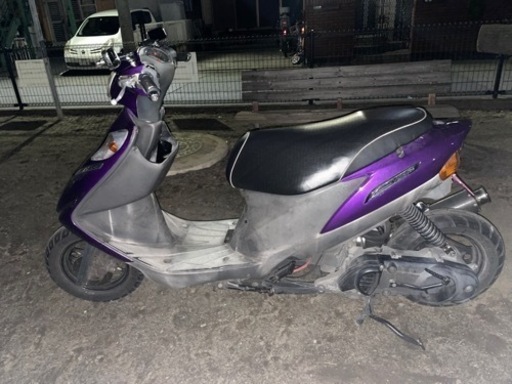 アドレスv125g 規制前