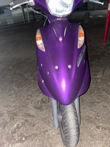 アドレスv125g 規制前