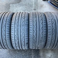 work　グノーシス　GS2　8.5J＋33　8.5J＋20　20インチ　HANKOOK 255/30R20 pcd112　ベンツ　アウディ　ワーク　深リムの画像