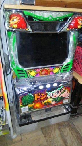 スロットマシン