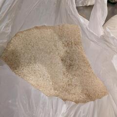 取引中です！お米17キロくらい