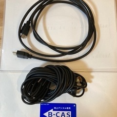 SHARP AQUOS ブルーレイ BD-S570 レコーダー　純正リモコンセットGB160PAの画像