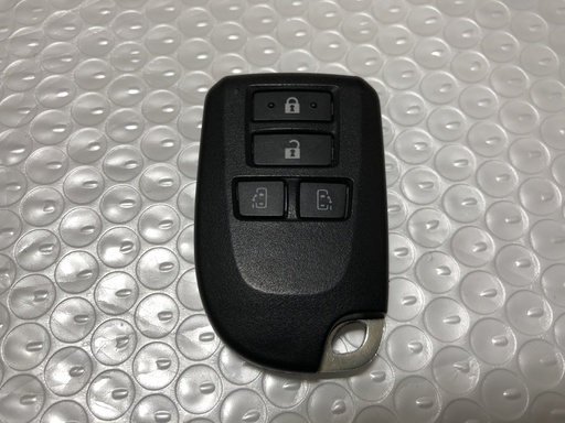 トヨタハイエース/レジアスエーススマートキー 追加登録