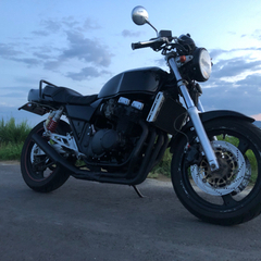 GSX400インパルス　スズキ