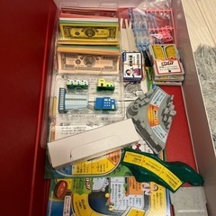 人生ゲームの画像