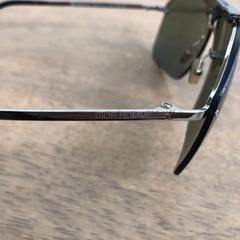 Diorサングラス美品の画像