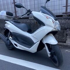 バイク　ホンダ　PCX125純正