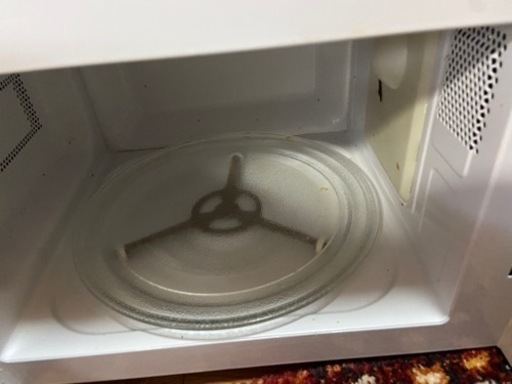 ニトリの電子レンジです！
