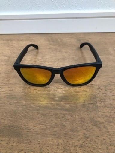 オークリーフロッグスキン