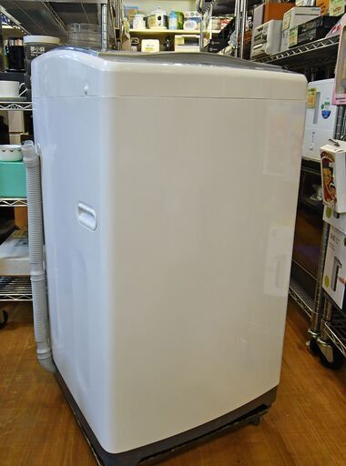 ●2020年製●AQUA アクア　7.0kg 全自動洗濯機　AQW-GP70H 中古品