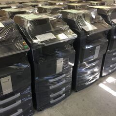⚜激安⚜業務用カラーコピー機•複合機【関東一円保守メンテナンス可能です🛠】の画像