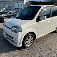 当日納車可能　分割OK  ダイハツムーヴ　平成16年式　車検5年...