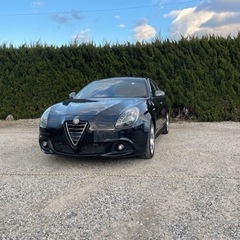 商談中　クアドリフォリオベルデ！　ジュリエッタ　検R4.12まで