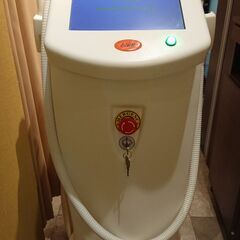 業務用フォト、脱毛機　（修理やメンテ先もお伝えします。）