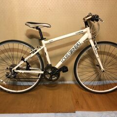 ルイガノ・シャッセ　LGS-CHASSE　白