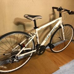 ルイガノ・シャッセ　LGS-CHASSE　白の画像