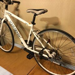 ルイガノ・シャッセ　LGS-CHASSE　白の画像