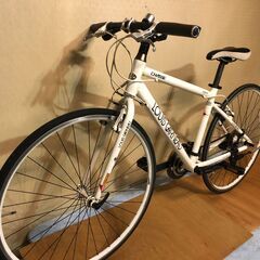 ルイガノ・シャッセ　LGS-CHASSE　白の画像