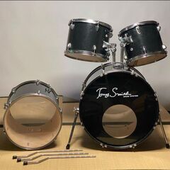 Tony Smithドラム 