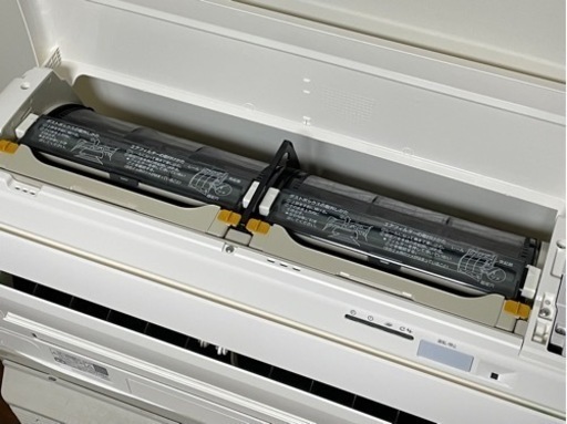 取付け可！◇ダイキン うるるとさらら 主に14畳用 2018年製 加湿機能 自動お掃除 光速ストリーマー AN40VRPK 単相200V 高圧洗浄済み！