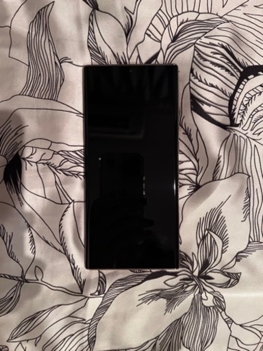 Galaxy Note20 Ultra 5G  256GB SIMフリー