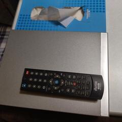 コンパクトDVDプレーヤー