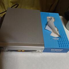 コンパクトDVDプレーヤーの画像