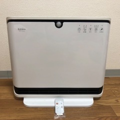 電気のファンヒーター