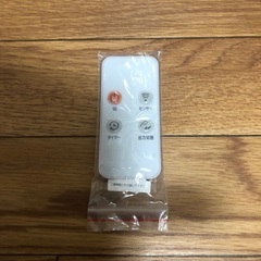 電気のファンヒーターの画像