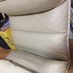 14段階リクライニング 低反発 座椅子　中古