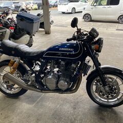 ゼファー750改830‼️ ZR750C