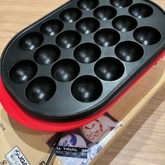 【取引中】2010年製たこ焼き機　動作確認済