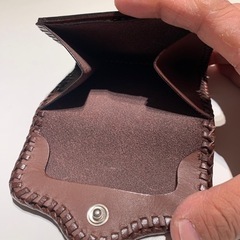 SAAD コインケースの画像