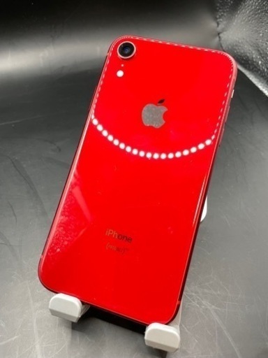 iPhone XR SIMフリー　#22047