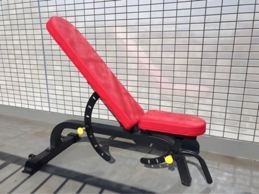 アジャスターベンチ(新品)