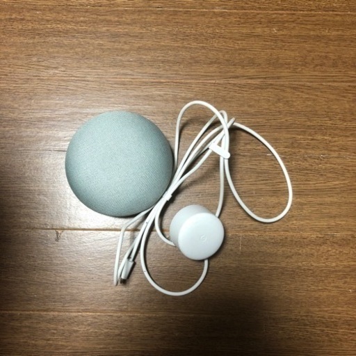 オーディオ Google Home Mini