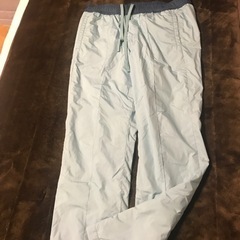 裏起毛防寒ズボンの画像