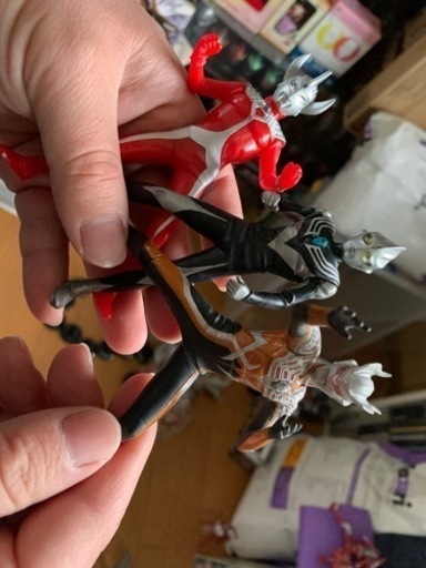 ウルトラマン　アルティメットルミナスまとめ売り