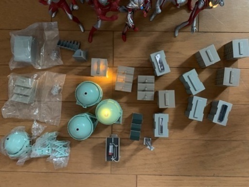ウルトラマン　アルティメットルミナスまとめ売り