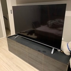 テレビ　65インチ　液晶テレビ　65型　大型テレビ　愛媛　松山市