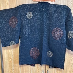 最終価格☆道行コート　着物コートの画像