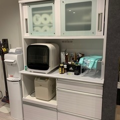 食器棚 キッチンボード　愛媛　松山市