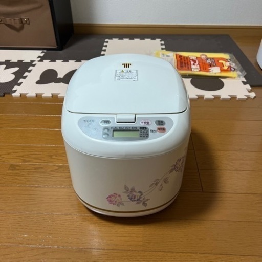TIGER 炊飯器