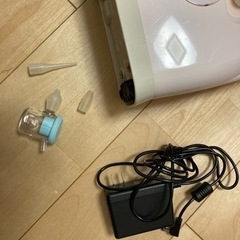 電動鼻水吸引器　スマイルキュートの画像