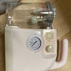 電動鼻水吸引器　スマイルキュートの画像