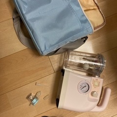 電動鼻水吸引器　スマイルキュートの画像