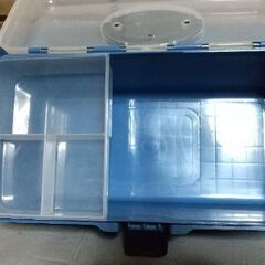 GEAR 工具箱プラ　横38×高20×奥20の画像