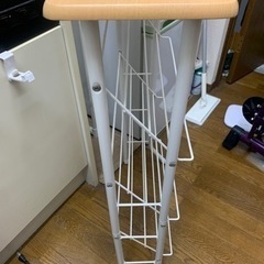 シューズラック無料でお譲りします！の画像